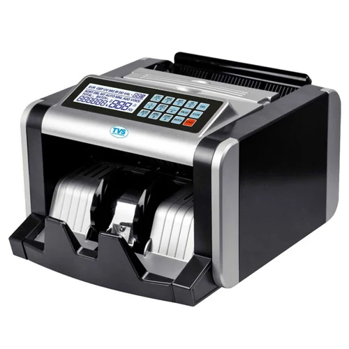 Tvs Cash Counting Machine Cc 232 Classic