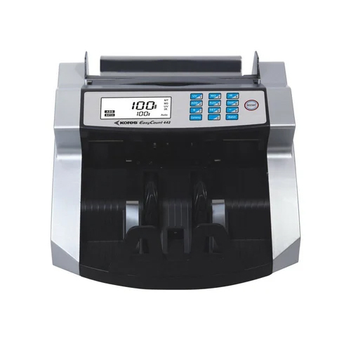 Kores Easy Count 442 Currency Counting Machine By Duplets Electronics Pvt. Ltd.