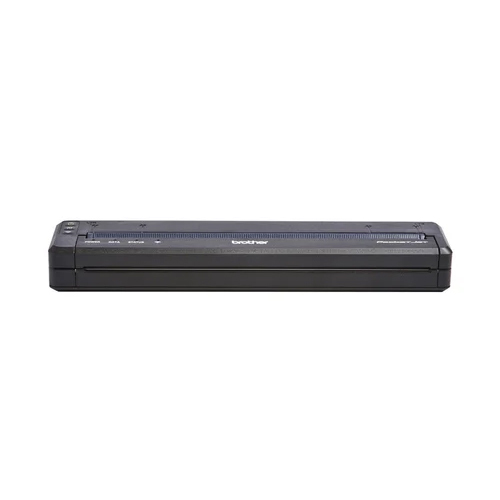 Brother Pj 773 A4 Wi-Fi Airprint Mobile Printer - Black Print Speed: 8 Ppm