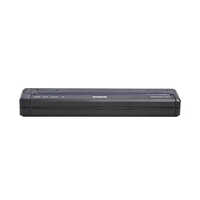 Brother Pj 773 A4 Wi-fi Airprint Mobile Printer - Black Print Speed: 8 Ppm