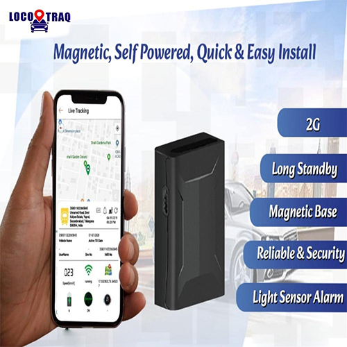 Wireless Gps Tracking System - Features: Good Quality
