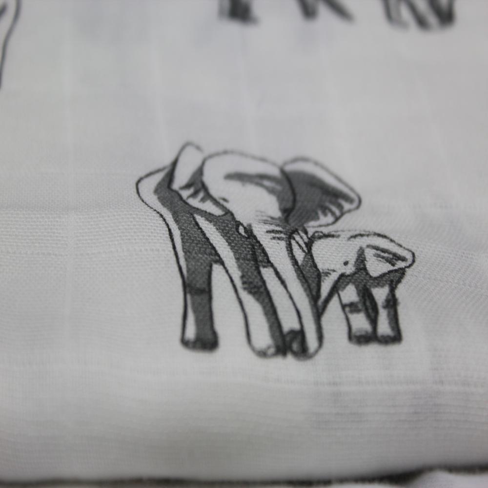 Muslin Swaddle - Age Group: Babies