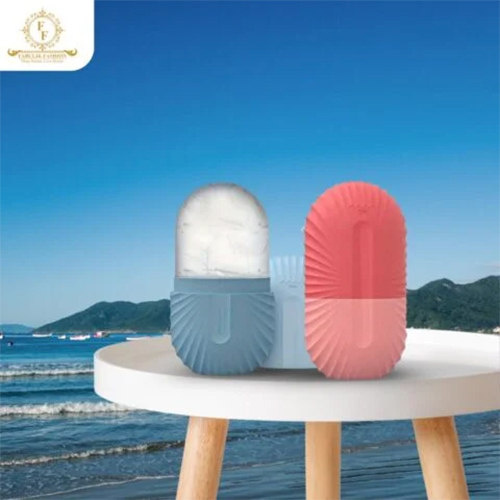 2 Face Ice Roller Set - Age Group: All