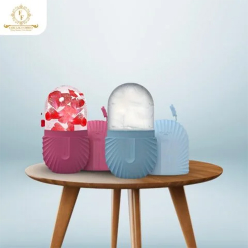 2 Face Ice Roller Set