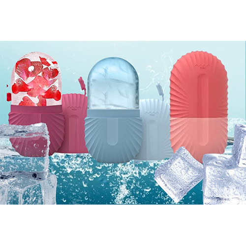 3 Face Ice Roller Set - Age Group: All