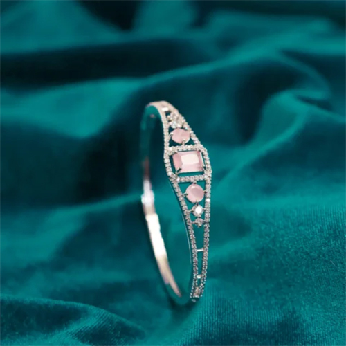 Moonlit Pink Mirage Bracelet - Gender: Women