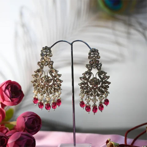 Rang Mahal Reverse AD Danglers