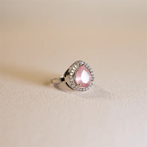 Gulabi Chand AD Ring