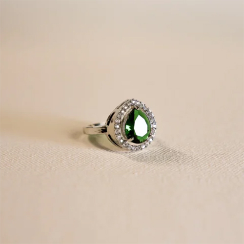 Hariyali AD Ring