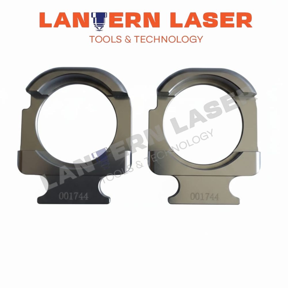 Lens Holder - Color: Transperent