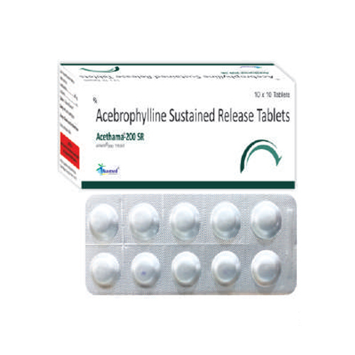 Acebrophykkine Sustained Release Tablets