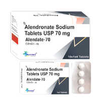 Alendronate Sodium Tablets Usp - Storage Instructions: Cool & Dry Place