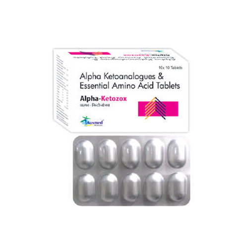 Alpha Ketoanalogues And Essential Amino Acid Tablets