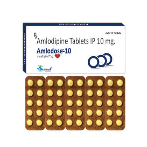 Amlodipine Tablets IP