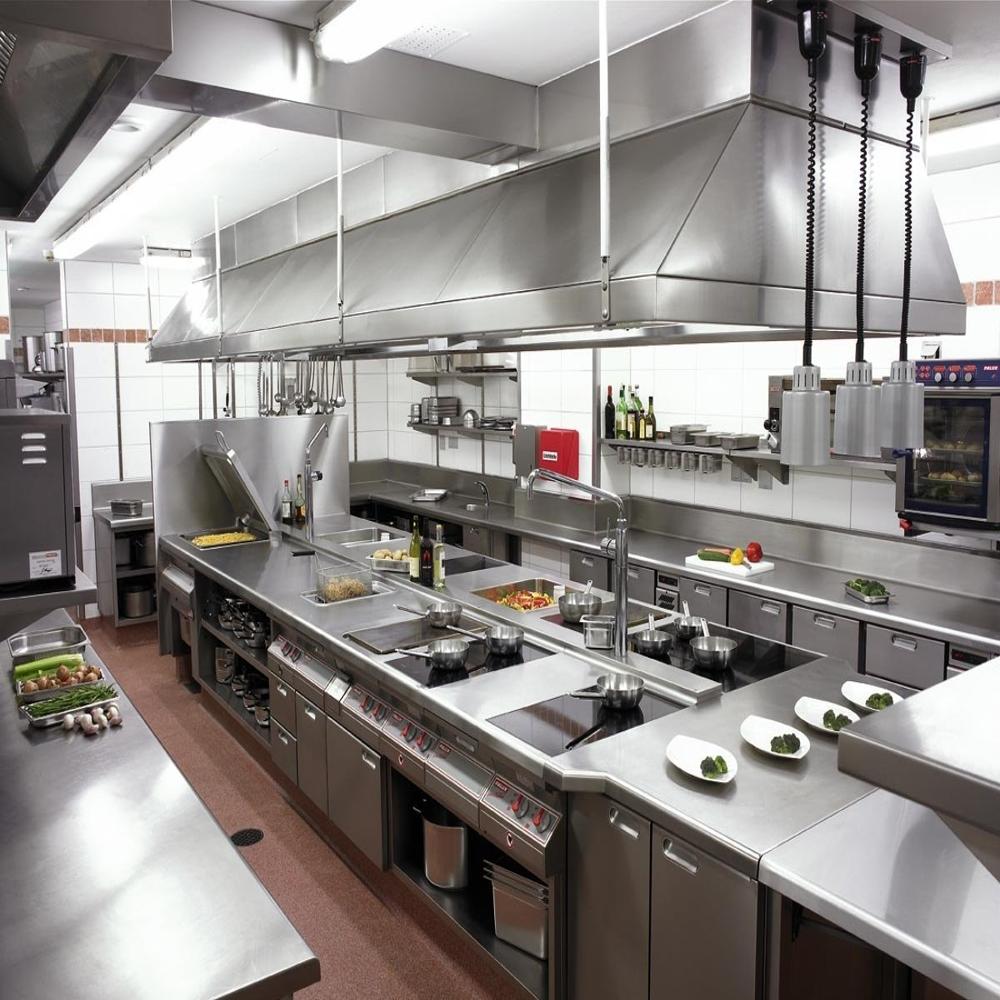 Hotel kitchen Equipment