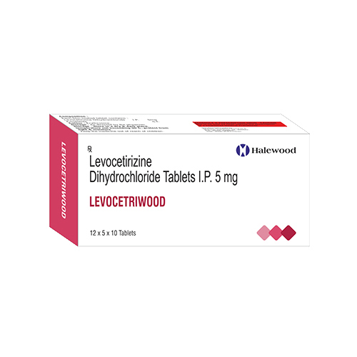 Levocetirizine Dihydrochloride Tablets