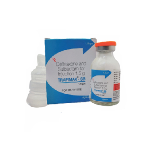 500mg Ceftriaxone Sulbactam Injection