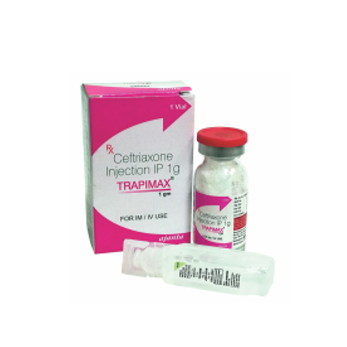 1gm Ceftriaxone Injections