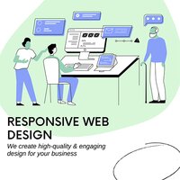 Responsive Web Designing Service