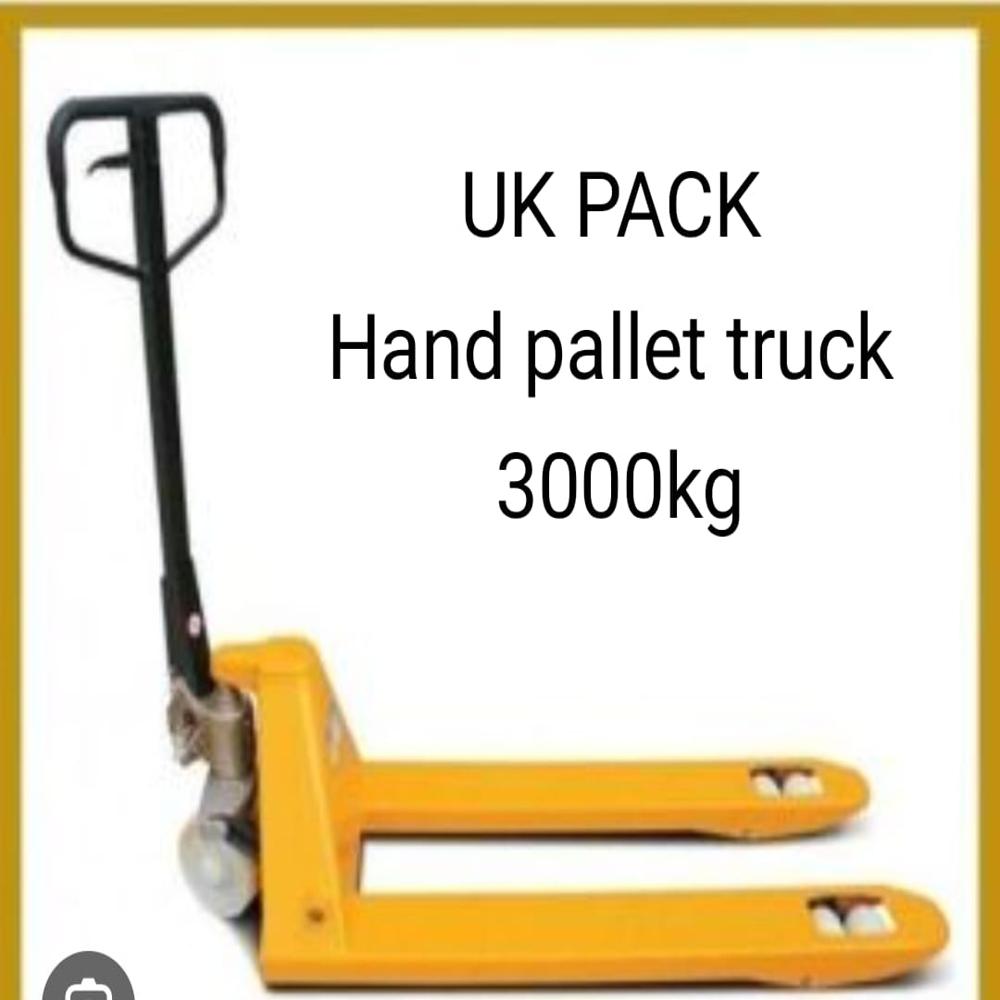 hydrulic hand pallet truck