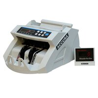 Accura Cash Counting Machine ROYAL LED with Voice Alert
