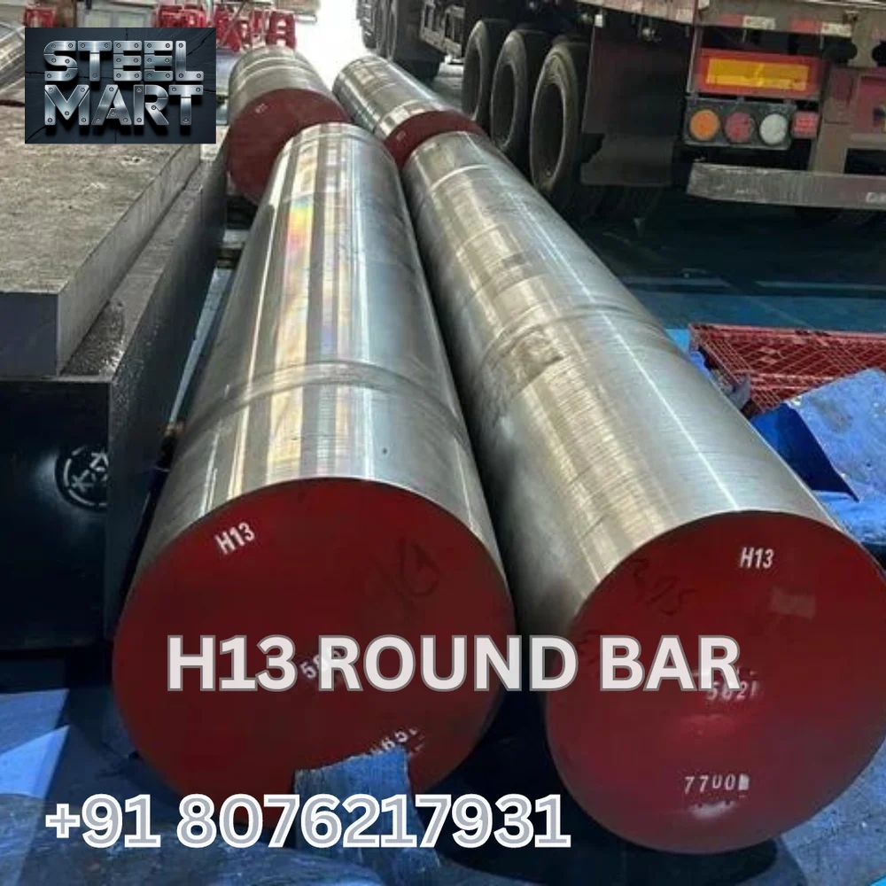 H13 Hot Die Steel 1.2344 Steel Round