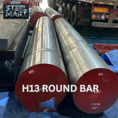 H13 Hot Die Steel 1.2344 Steel Round