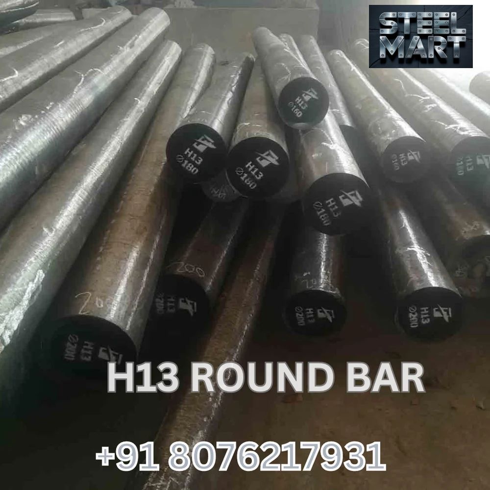 H13 Hot Die Steel 1.2344 Steel Round