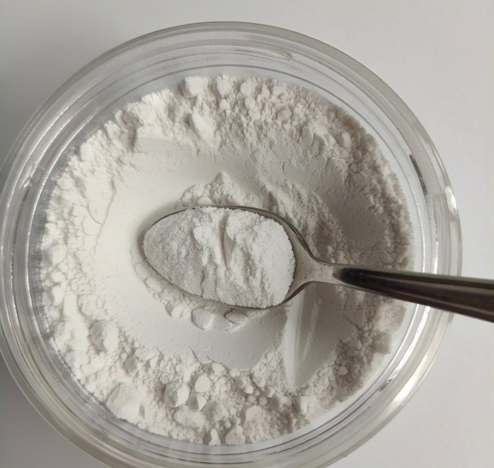MEHER PLAST GYPSUM POWDER IN BOWL
