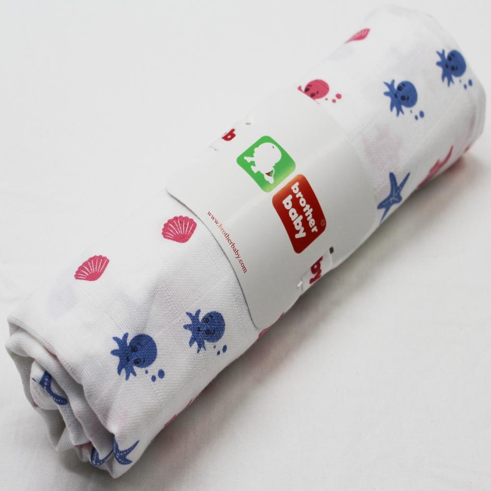 Cotton Blanket - Age Group: Babies