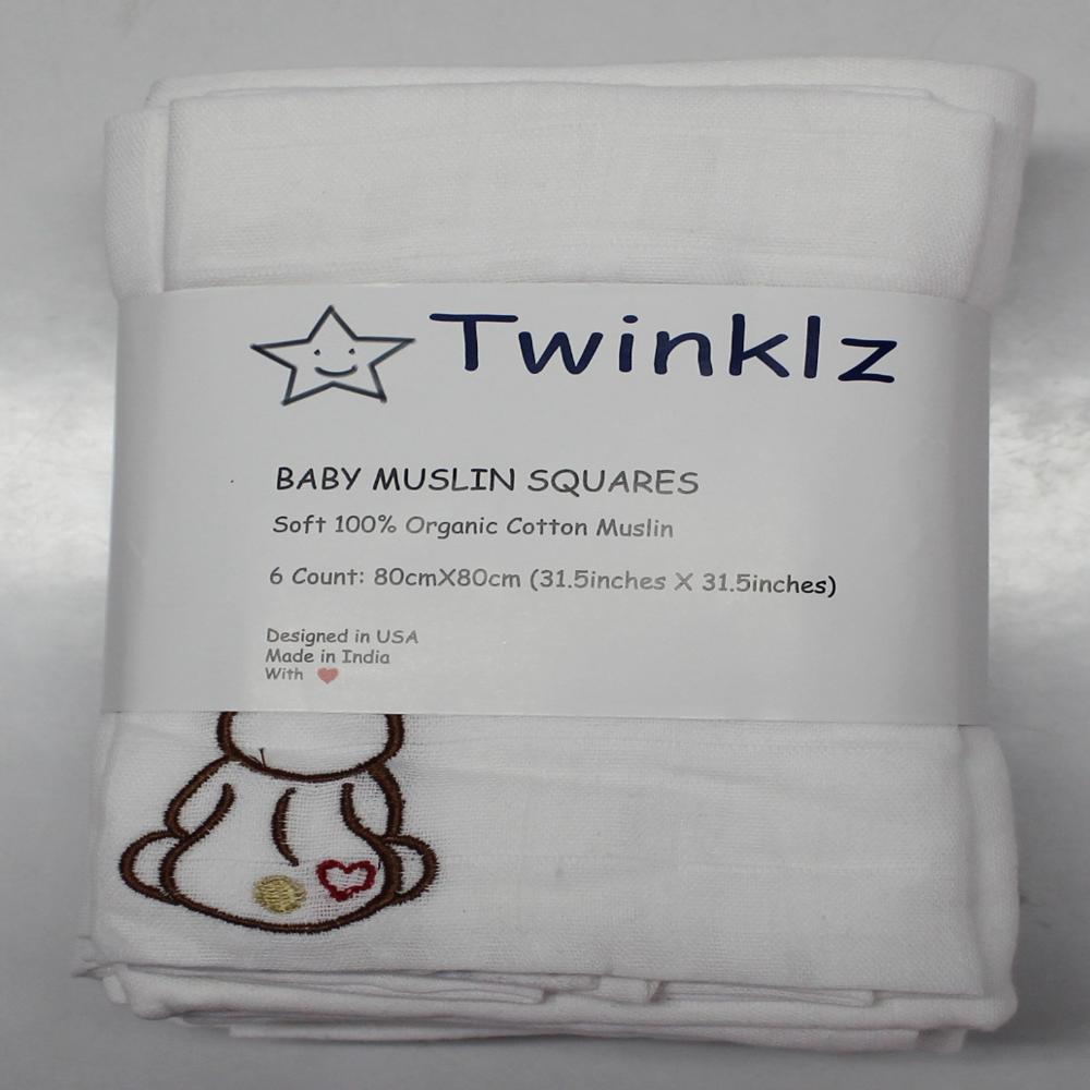 Cotton Blanket - Age Group: Babies
