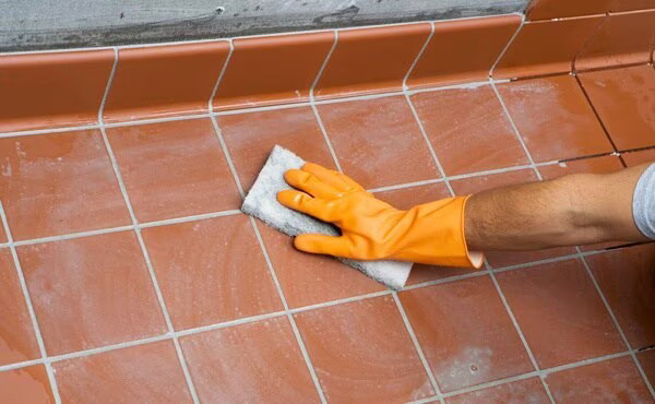 Jyoti Epoxy Grout - Two-component Waterproof, Stain-resistant Solution For Industrial & Wet Area Applications, Durable With High Bond Strength