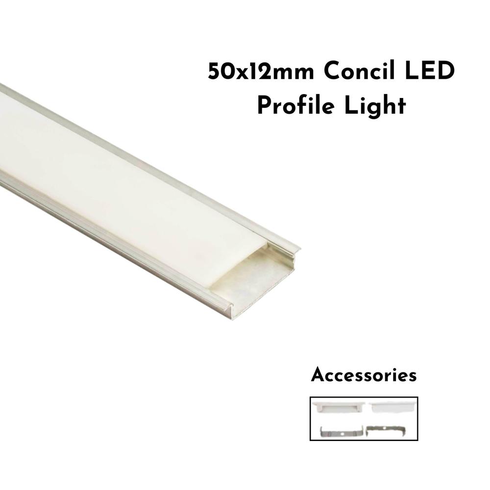 50 x 12 Concil