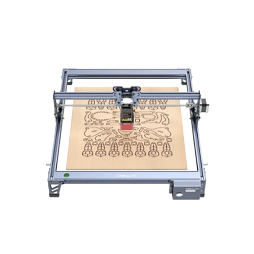 Cr Falcon 5W Laser Engraver And Cutter - Automation Grade: Automatic