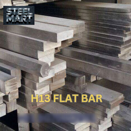 H13 Hot Die Steel 1.2344 Steel Flat