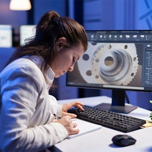 3D Modeling Services