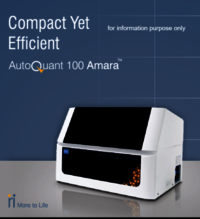 Meril Auto Quant 100 AMARA -Fully Automated Biochemistry Analyzer