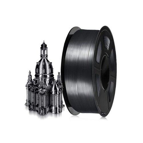 Filamont Silk Pla Plus Filaments - Color: Black
