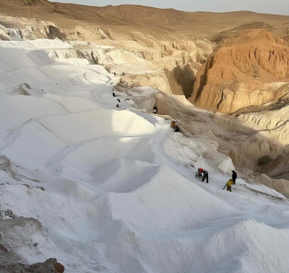 MEHER PLAST GYPSUM POWDER MINES