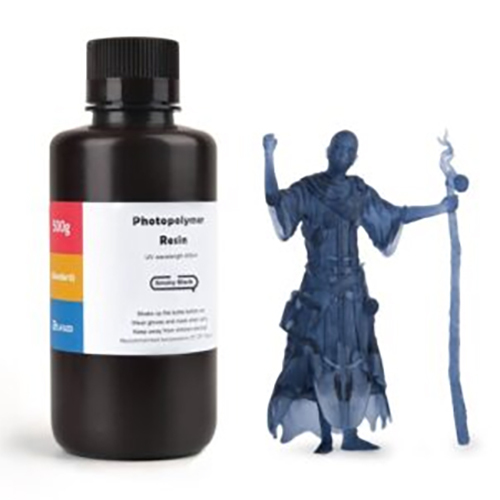 ELEGOO ABS Like Photopolymer 3D Printer Resin