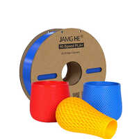Hi-speed Pla+ Filament - Color: Blue