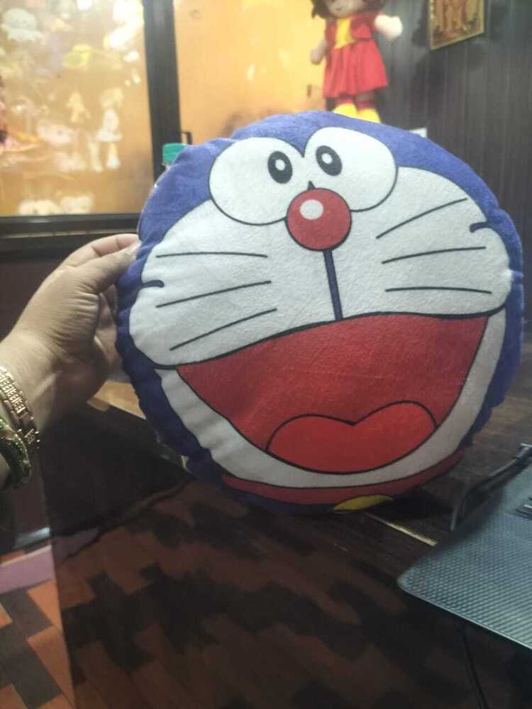 DOREMON  CUSHION SOFT TOYS