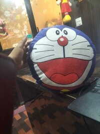 DOREMON  CUSHION SOFT TOYS