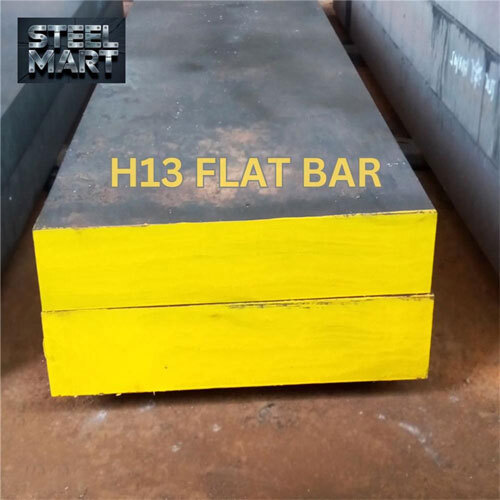 H13 Hot Die Steel Flat