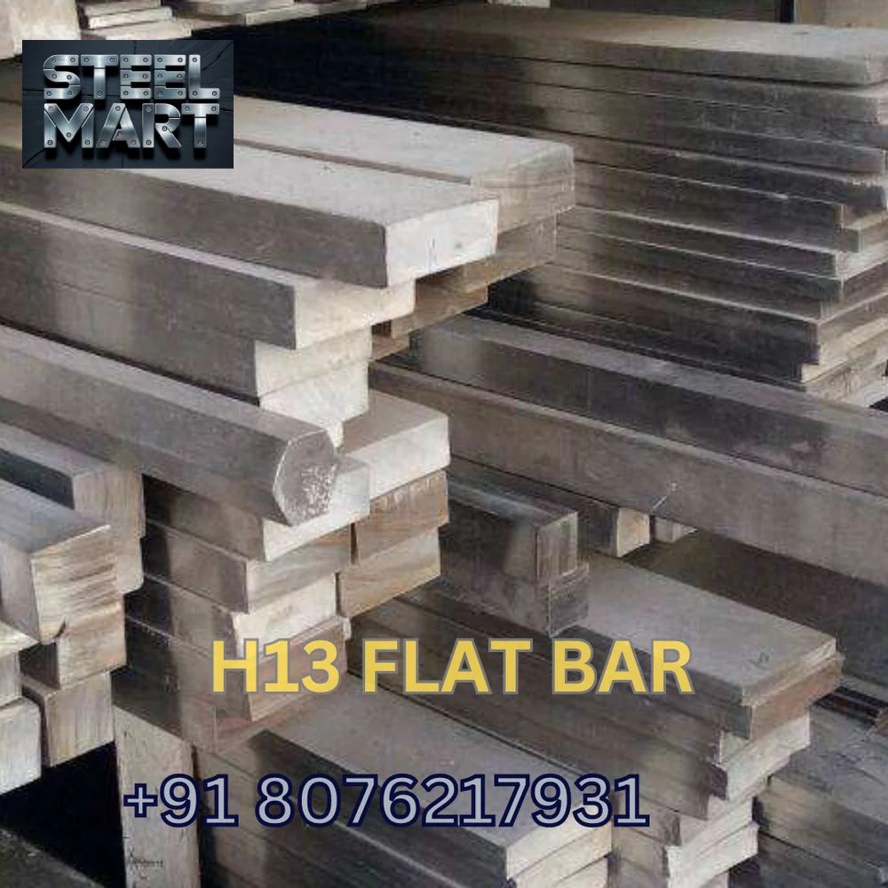 H13 Hot Die Steel Flat