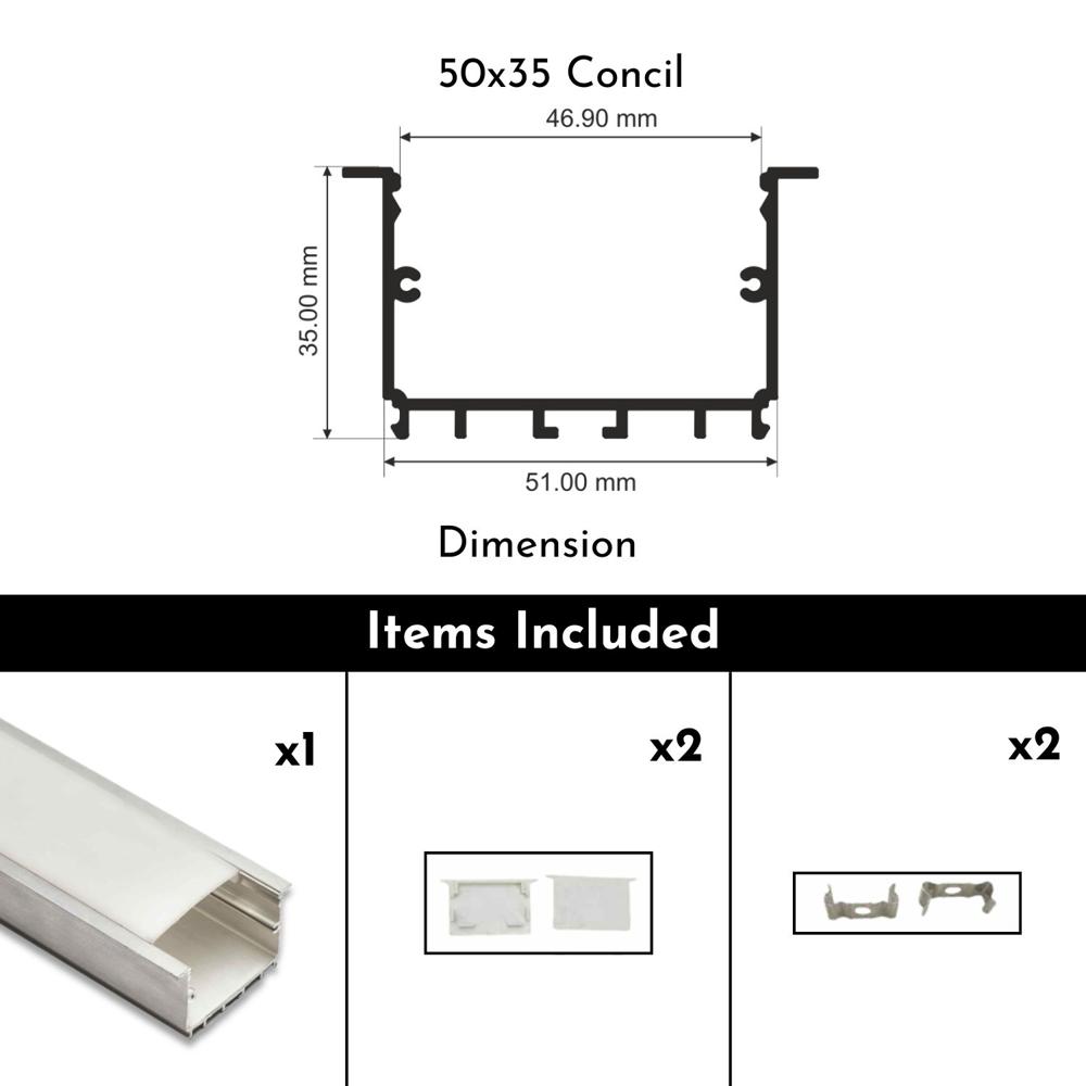 50 x 35 Concil