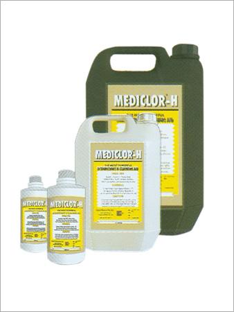 Mediclor-H (मजबूत सोडियम हाइपो समाधान)