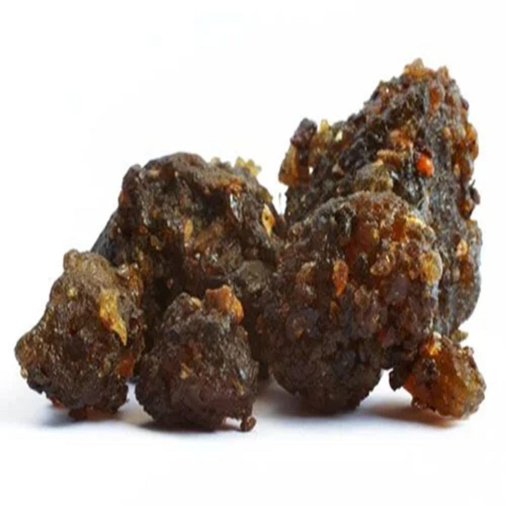 Guggulosterone Extract Powder - Color: Brown