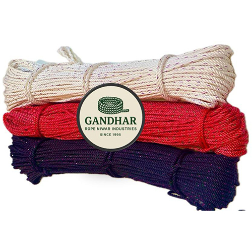 Braiding Rope