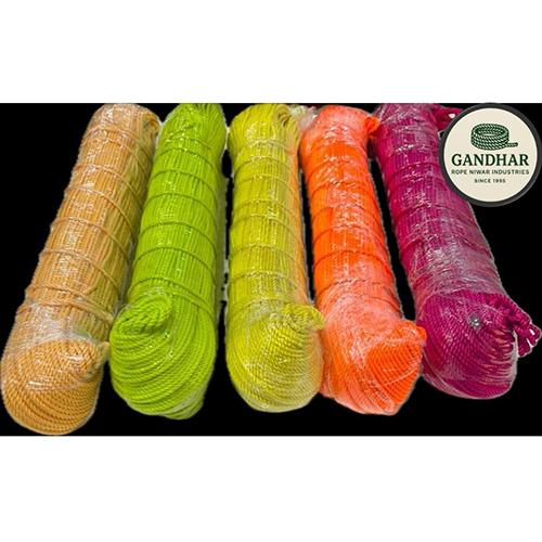 Braiding Rope - Color: Multicolor
